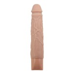 PRETTY LOVE - OSRIC VIBRATORE REALISTICO FLESSIBILE
